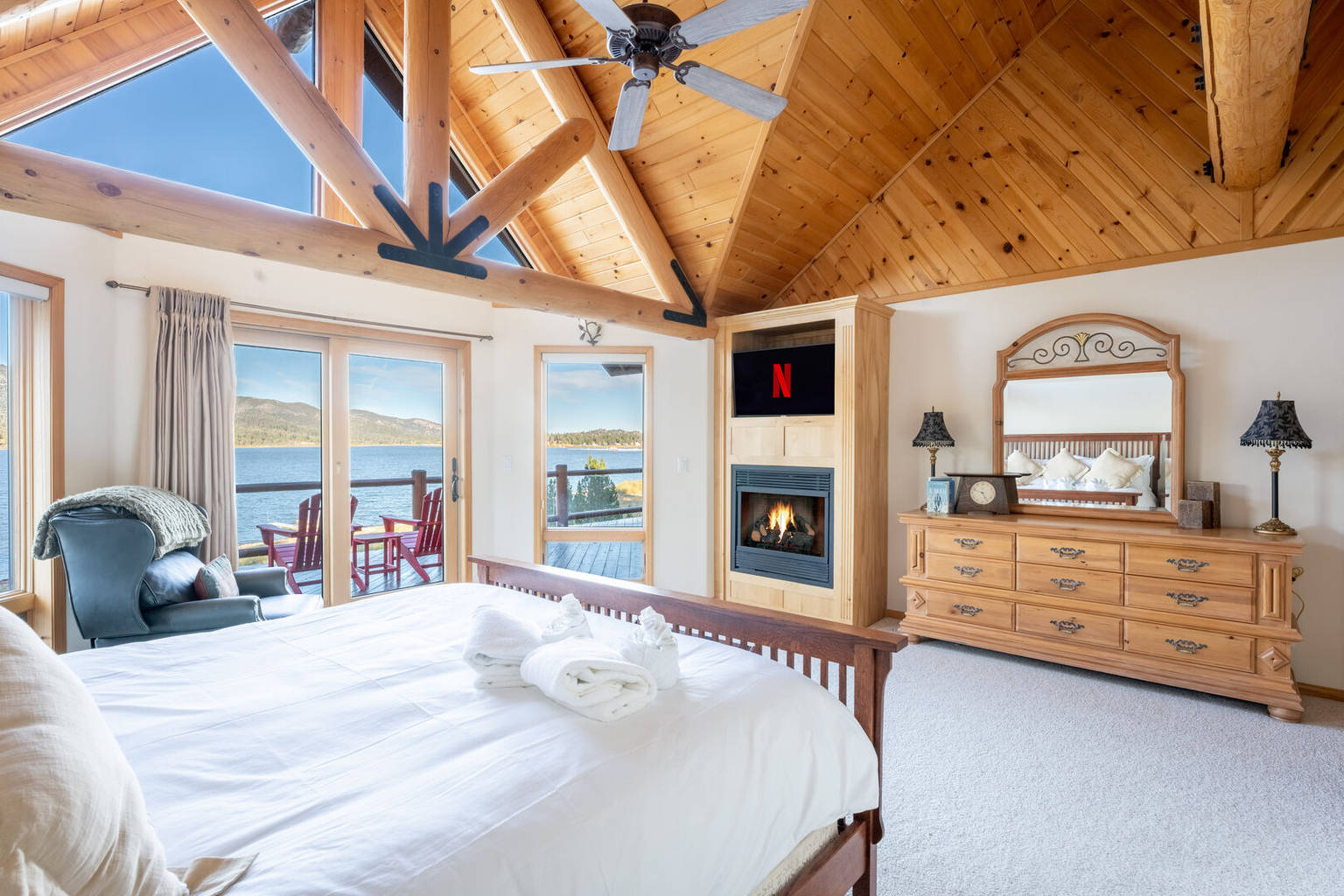 Big Bear Lake Vacation Rental