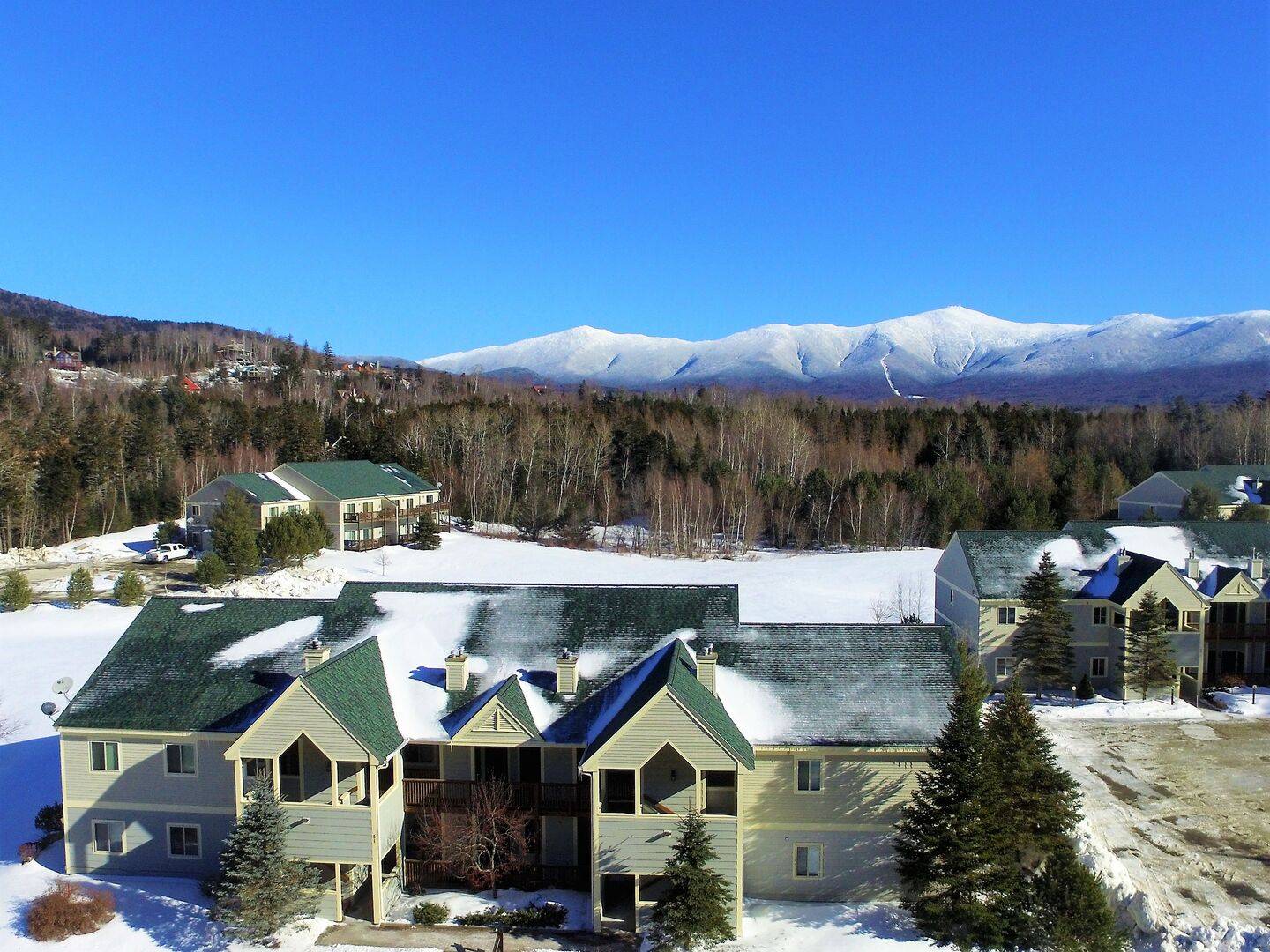Bretton Woods Vacation Rental