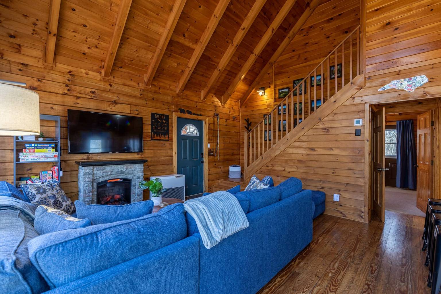 Boone Vacation Rental