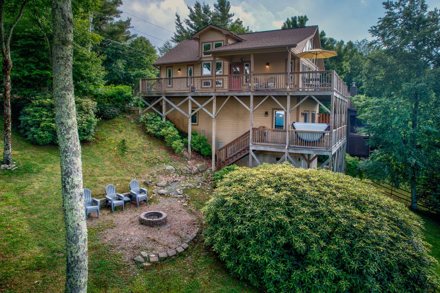 Blowing Rock Vacation Rental