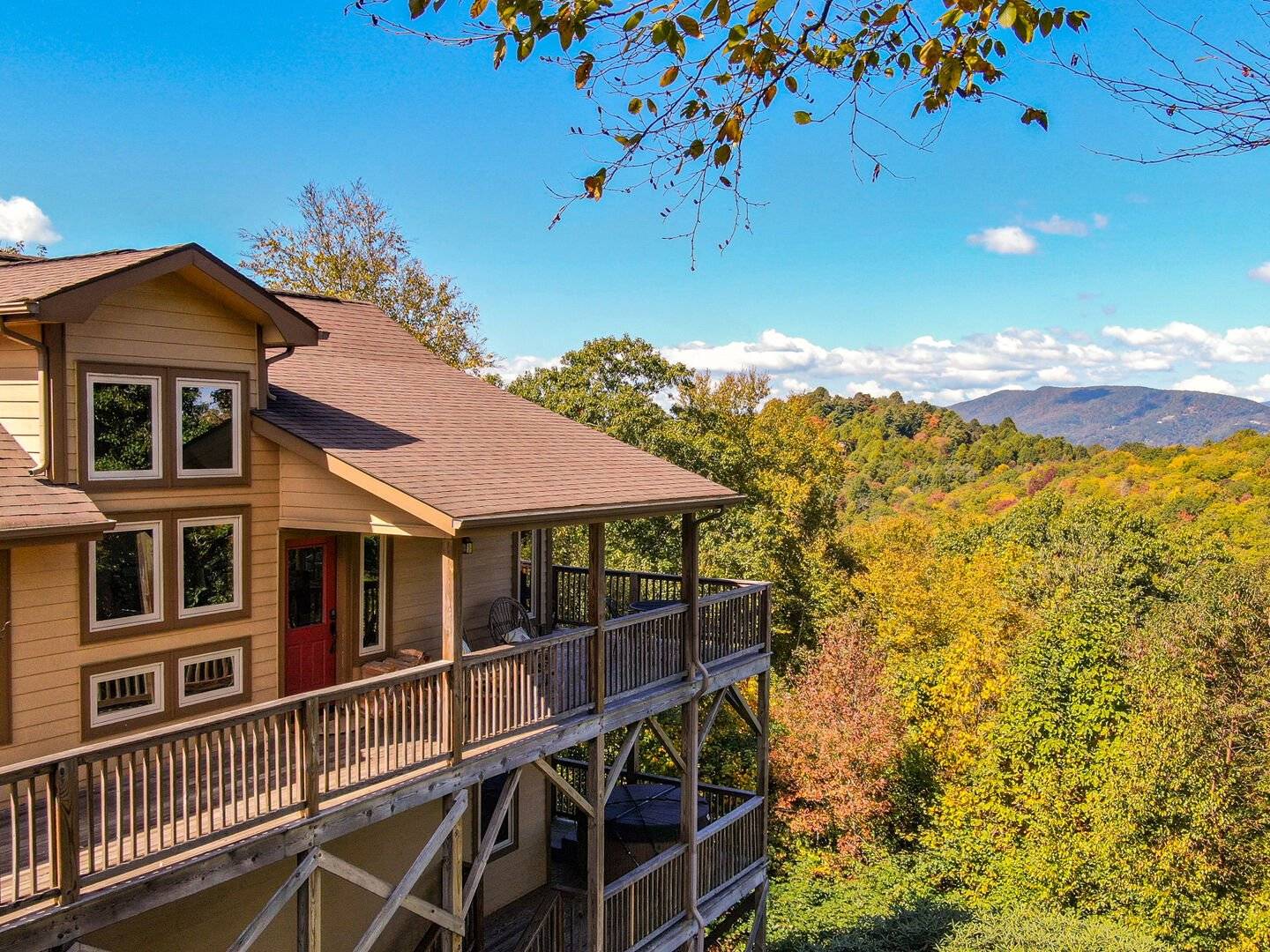 Blowing Rock Vacation Rental