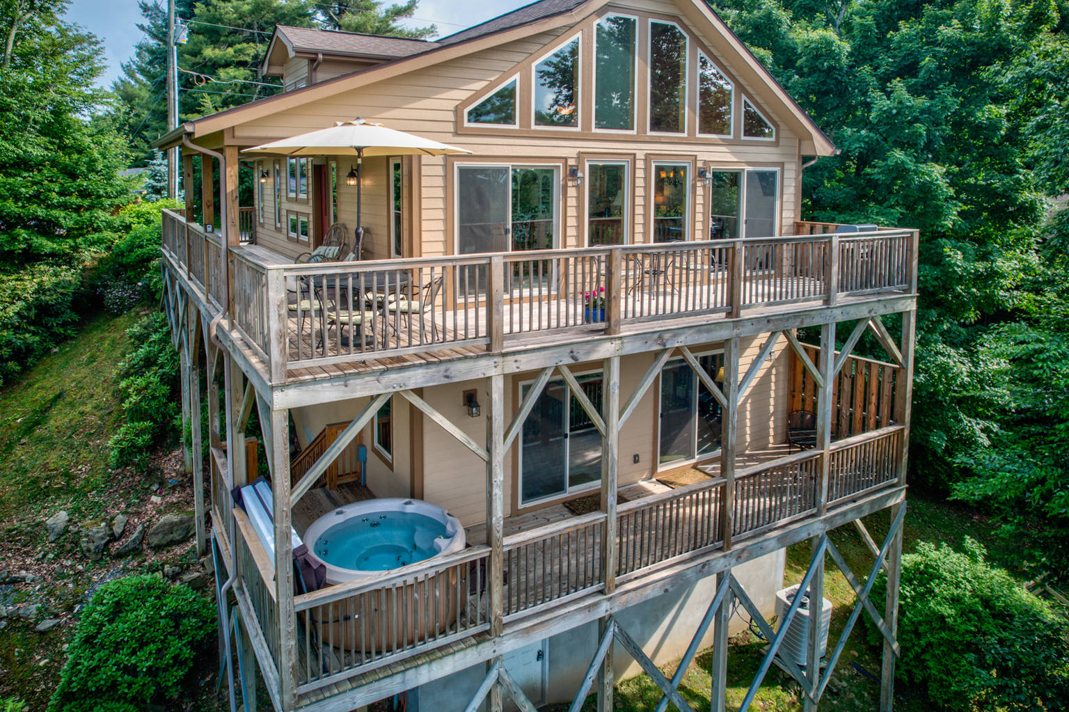 Blowing Rock Vacation Rental