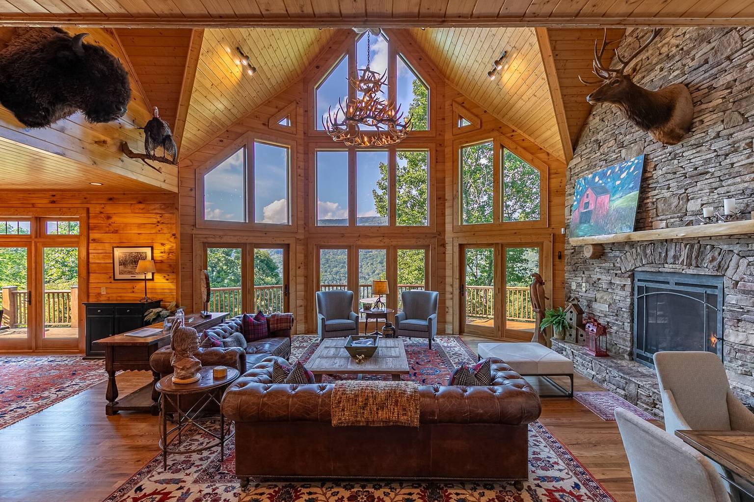 Boone Vacation Rental