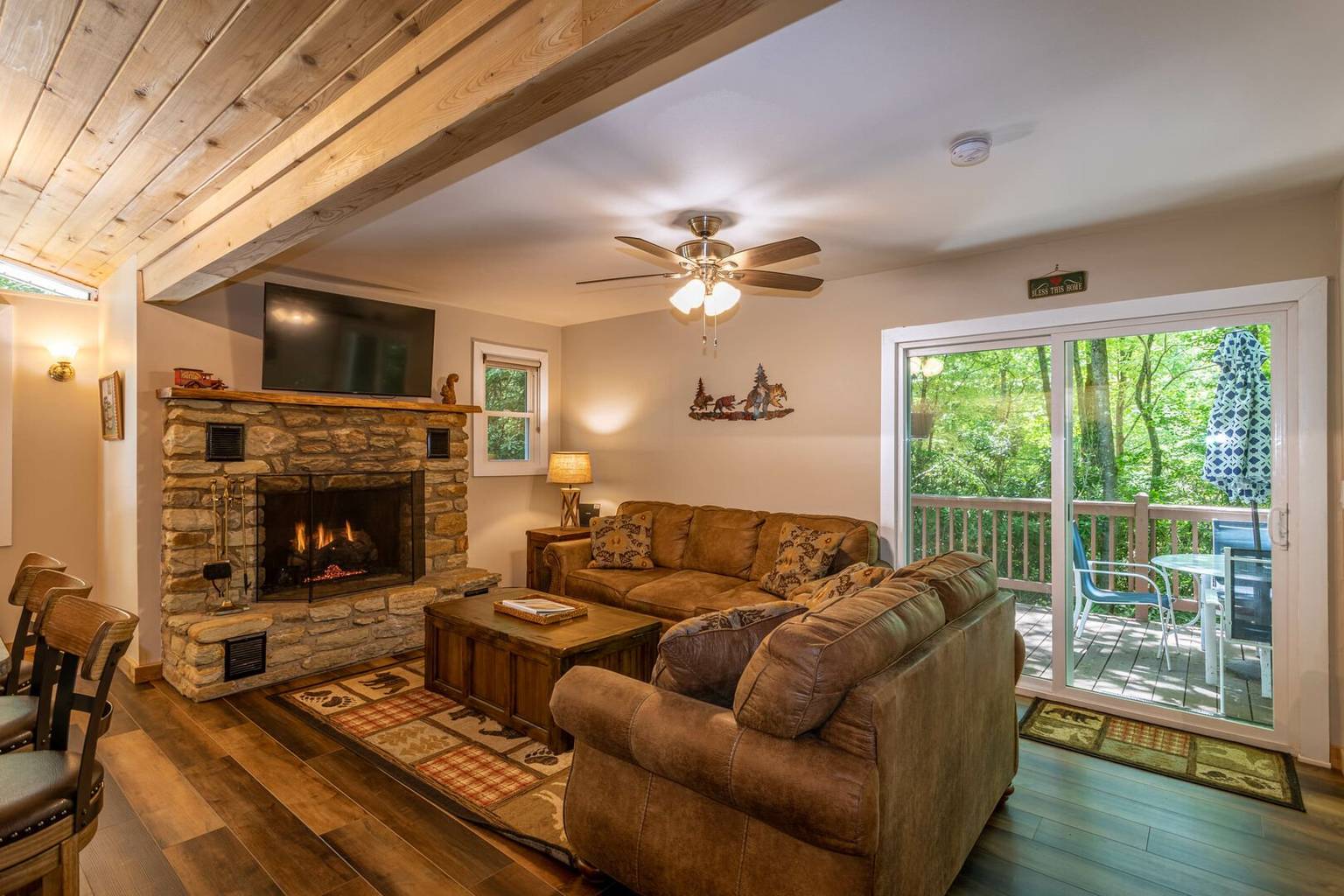 Blowing Rock Vacation Rental