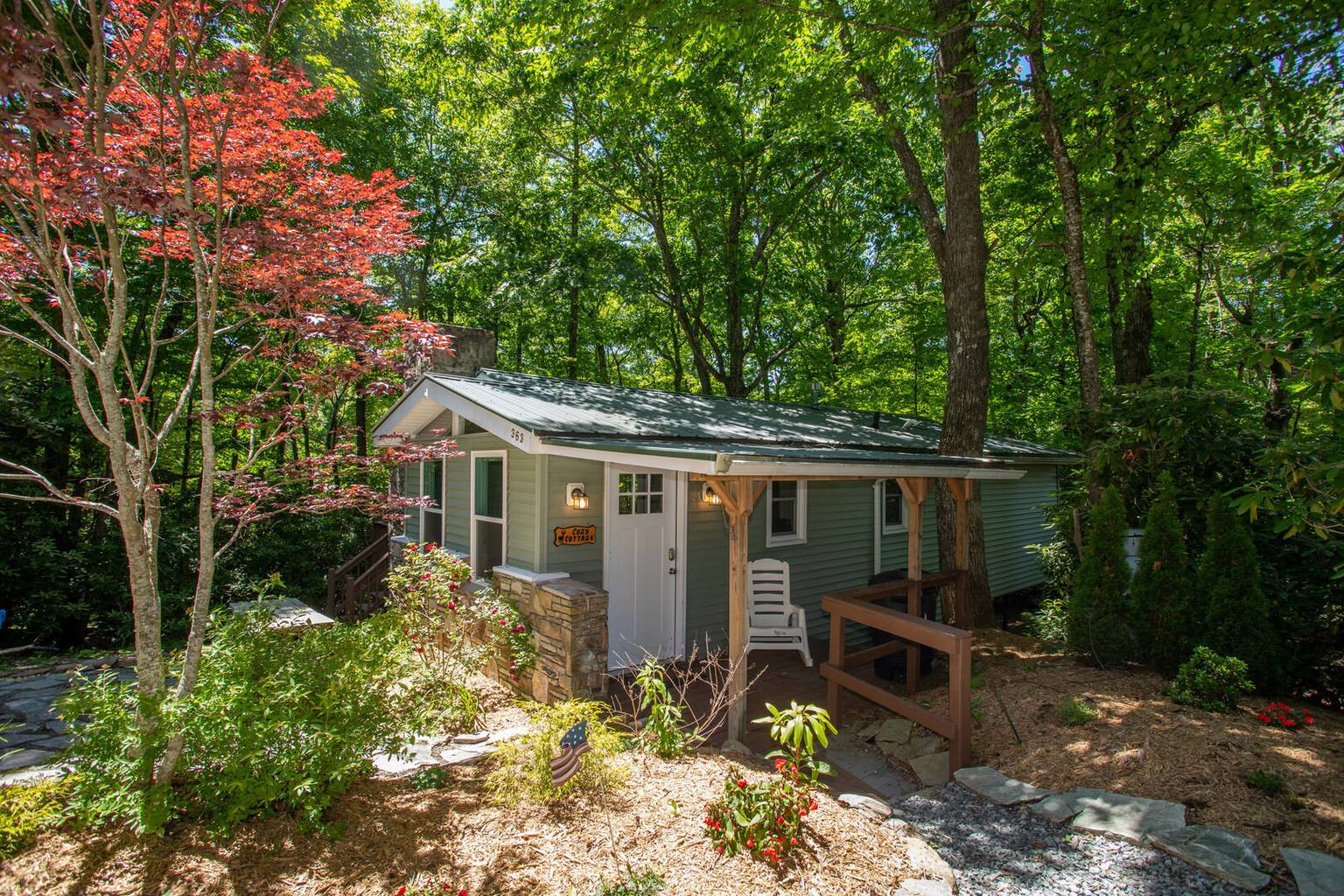 Blowing Rock Vacation Rental