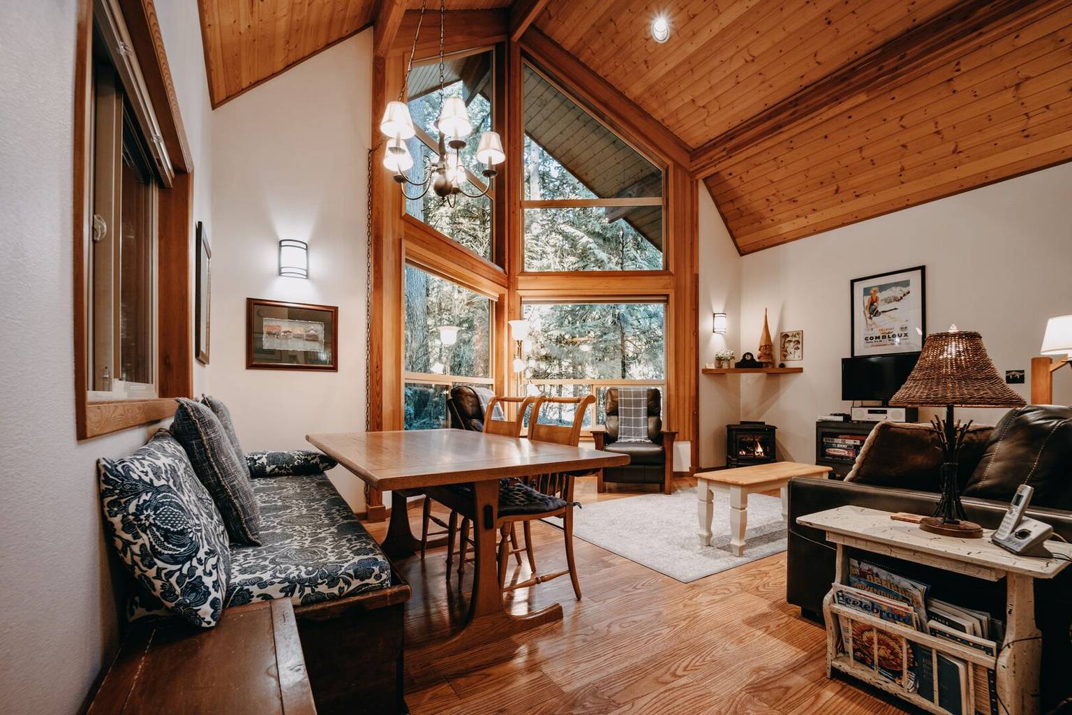 Glacier Vacation Rental