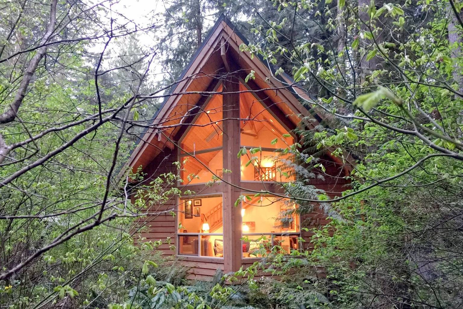 Glacier Vacation Rental