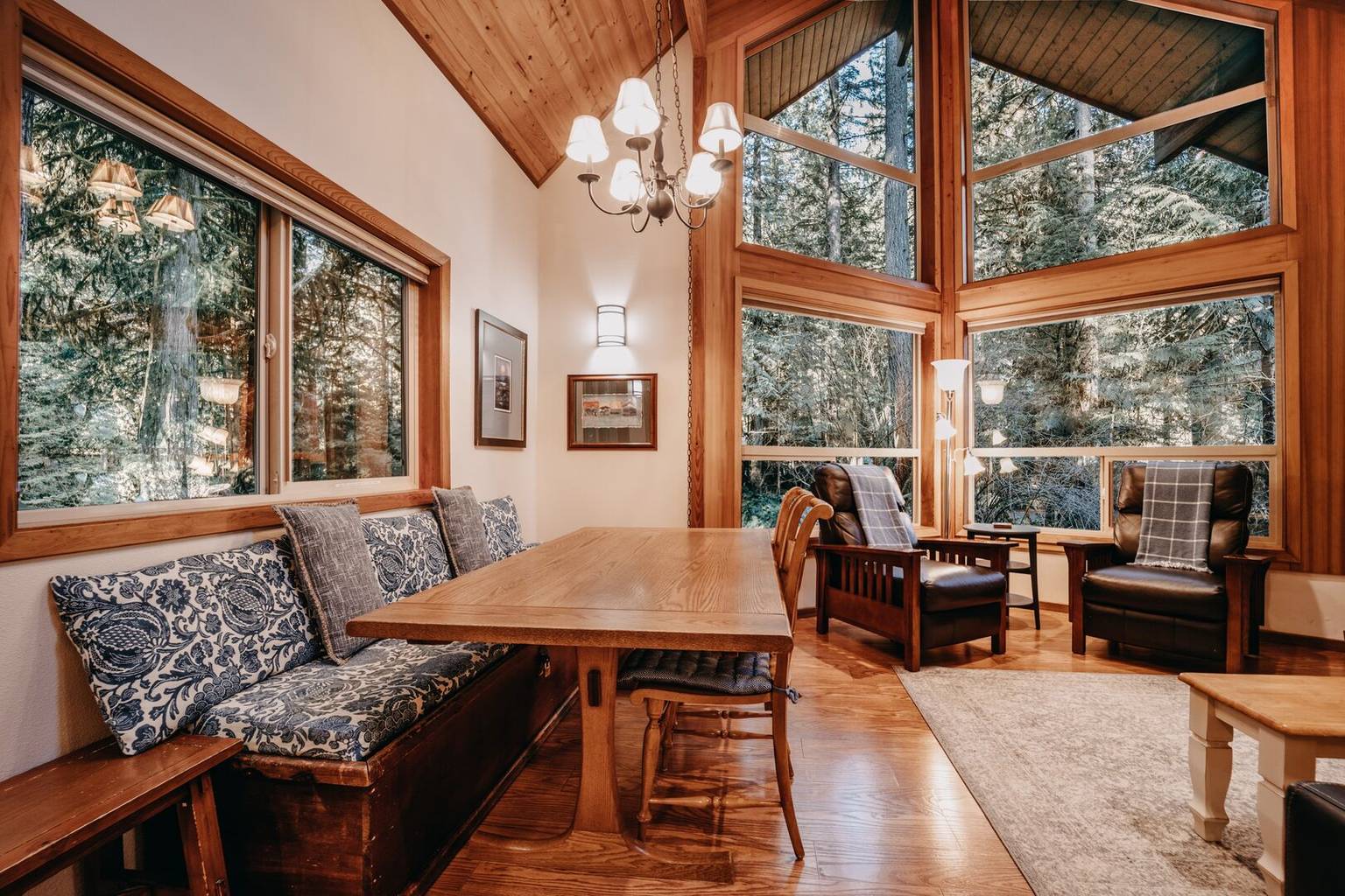 Glacier Vacation Rental