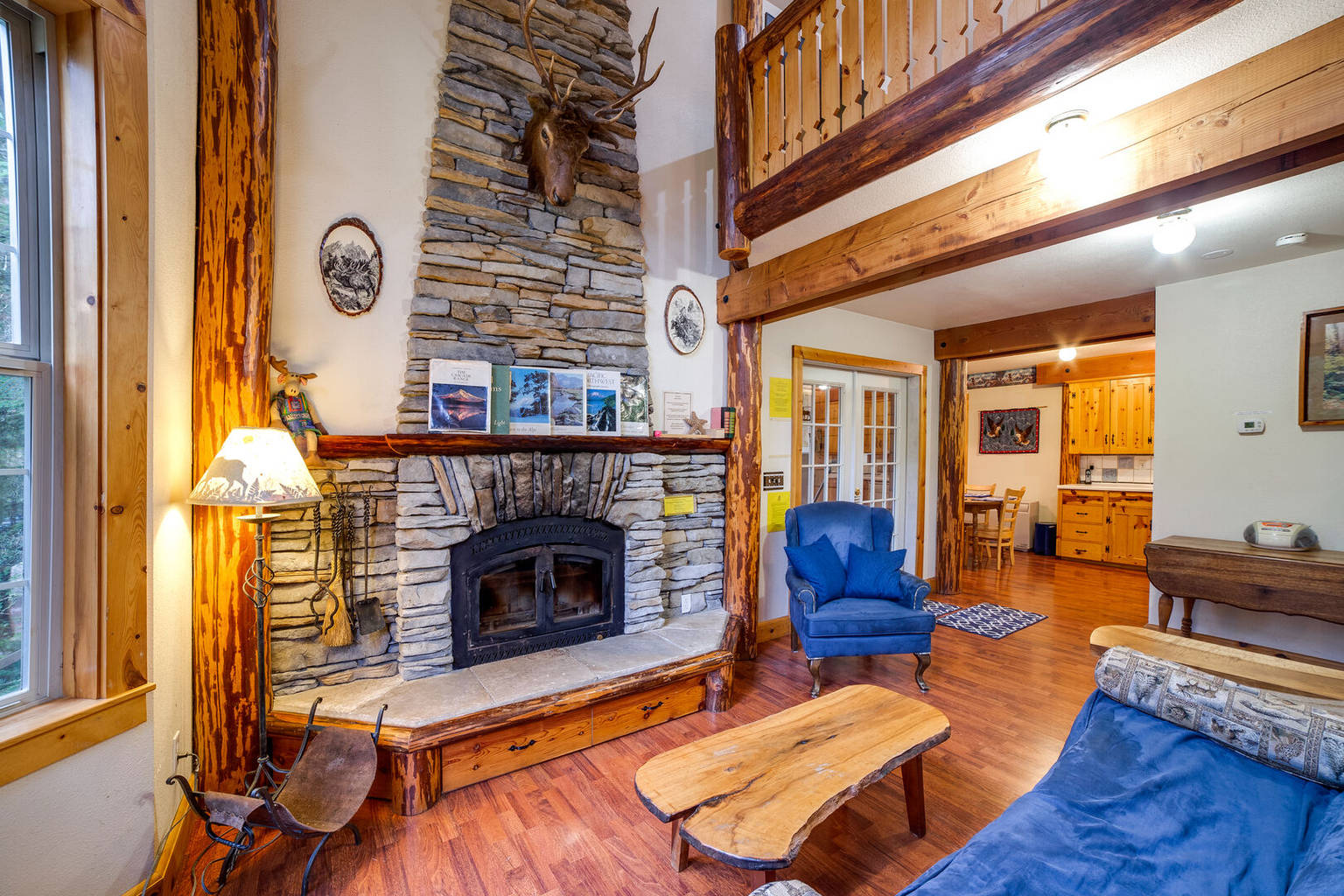 Glacier Vacation Rental