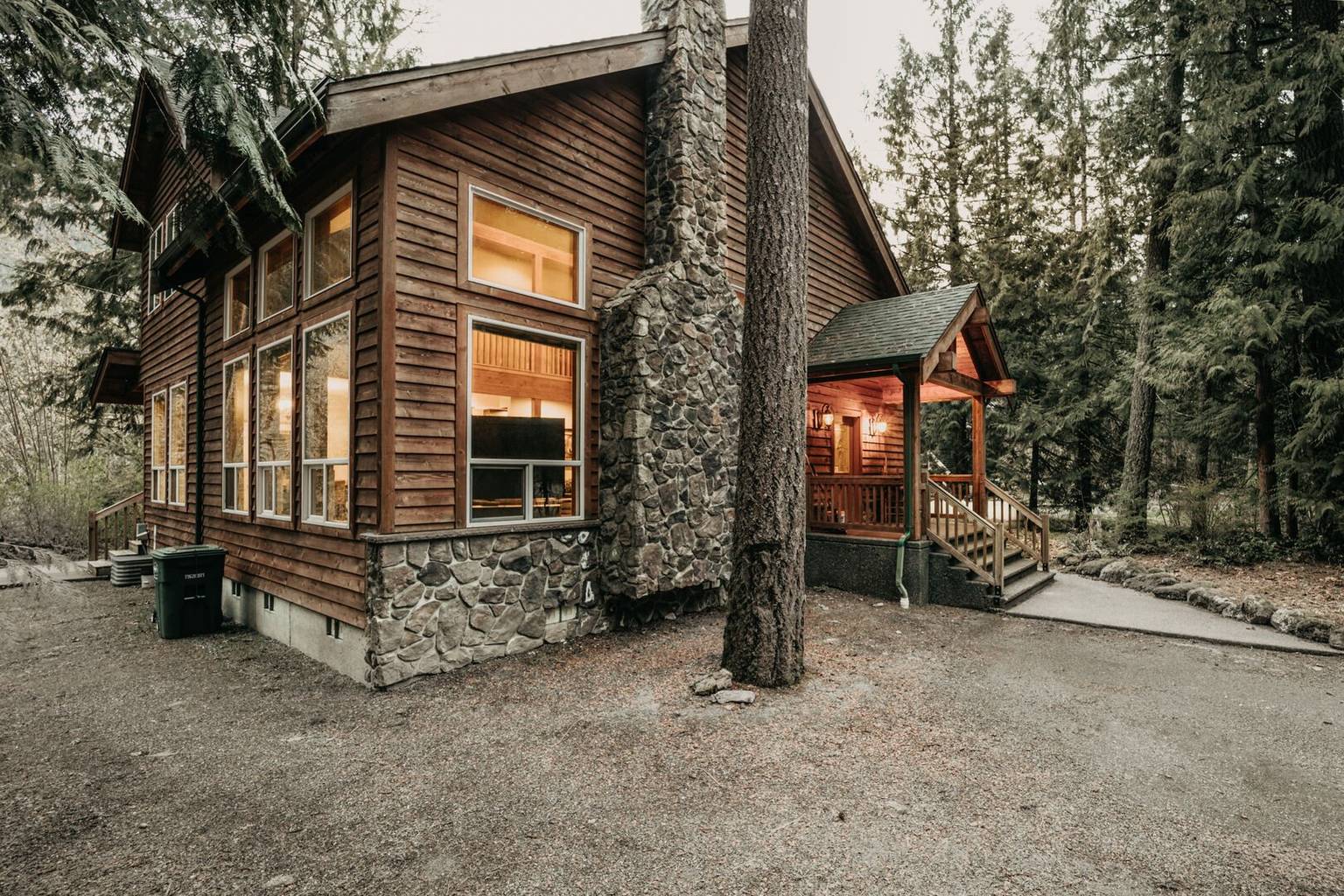 Glacier Vacation Rental