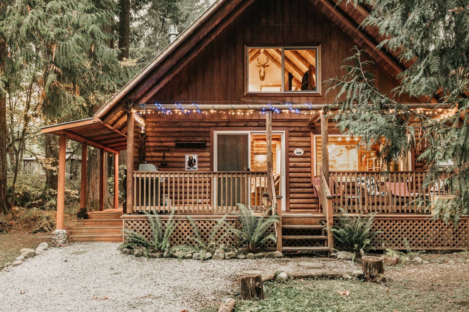 Glacier Vacation Rental