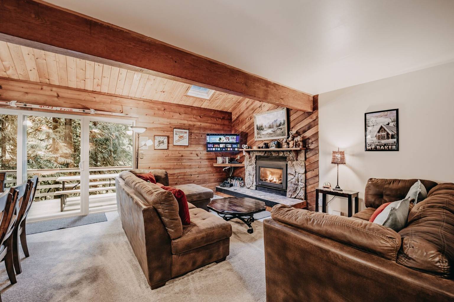 Glacier Vacation Rental