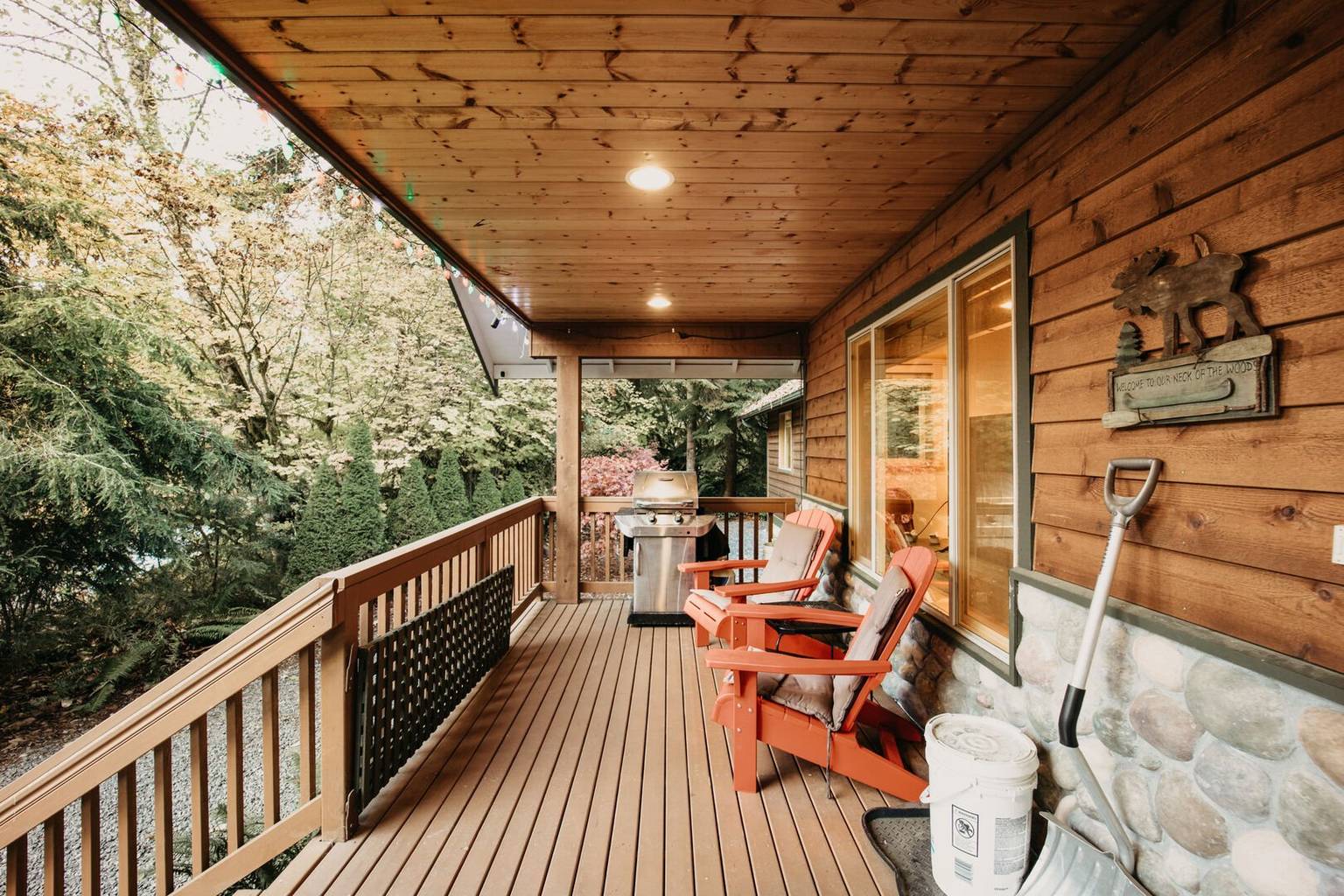 Glacier Vacation Rental