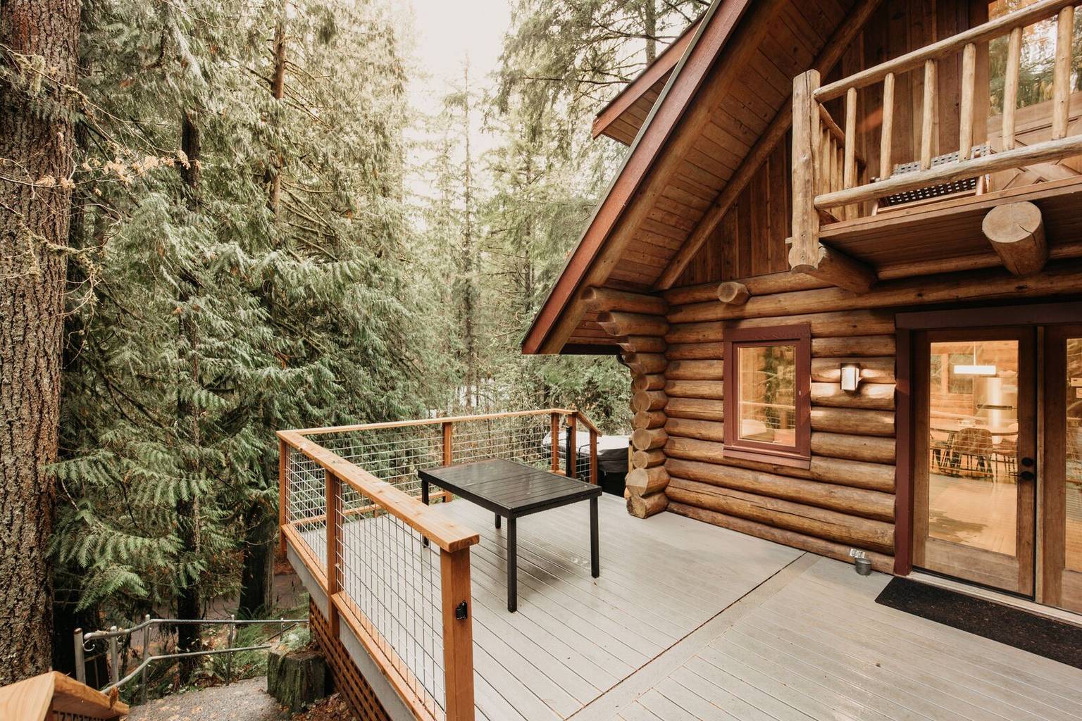 Glacier Vacation Rental