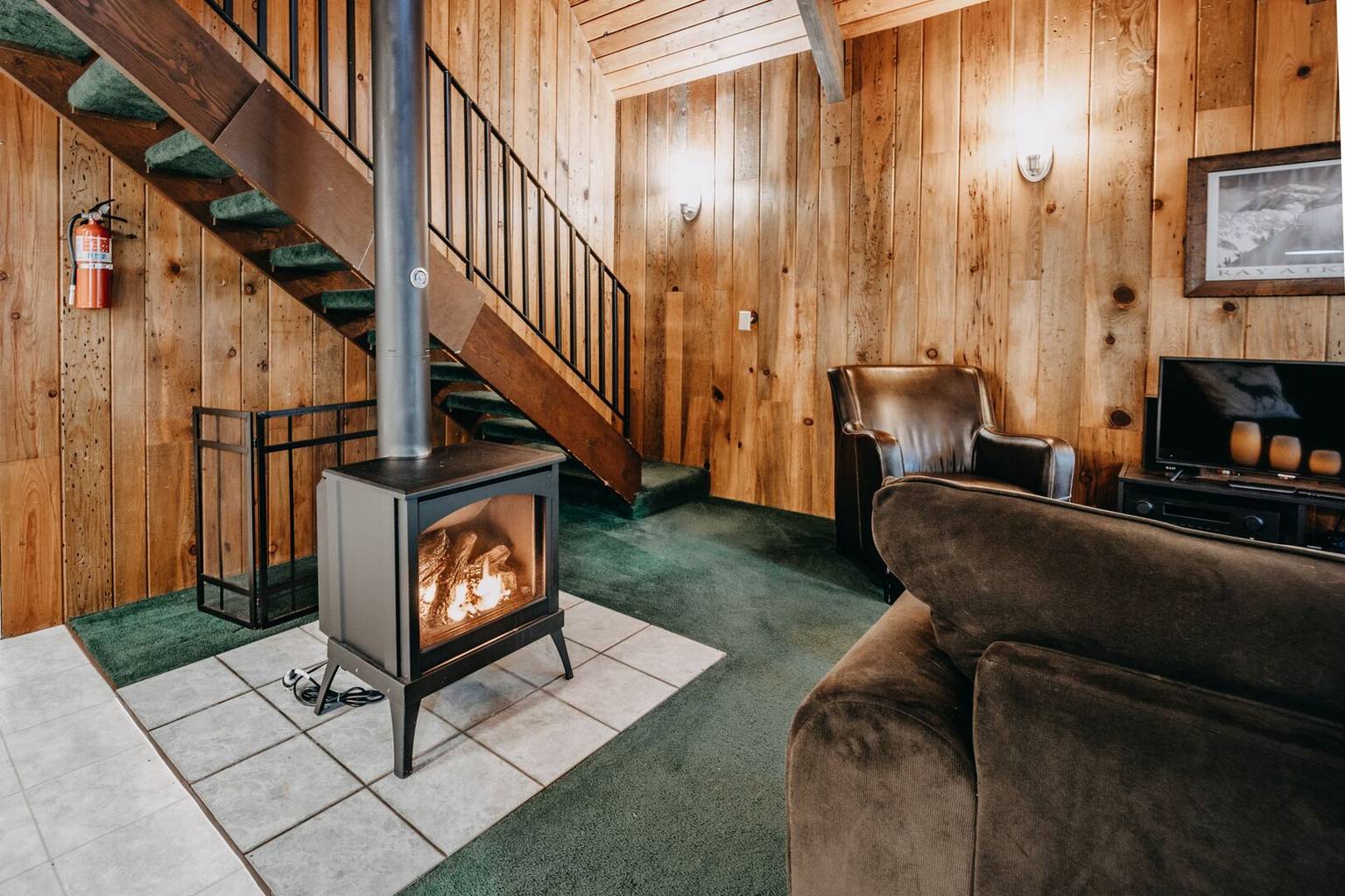 Glacier Vacation Rental