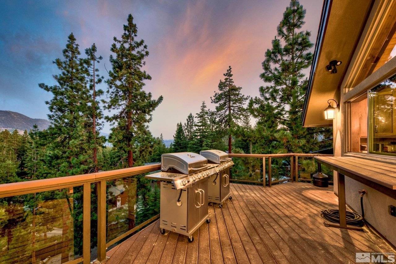 Zephyr Cove Vacation Rental