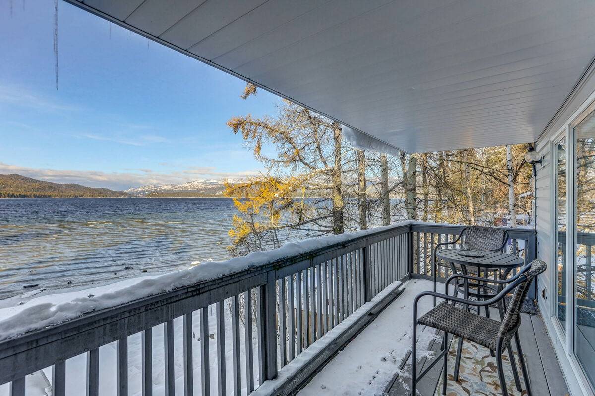 McCall Vacation Rental
