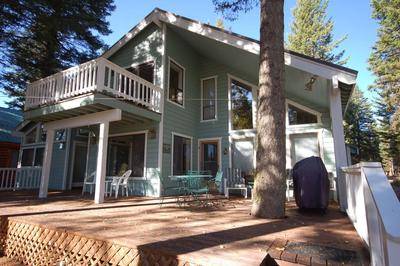 McCall Vacation Rental