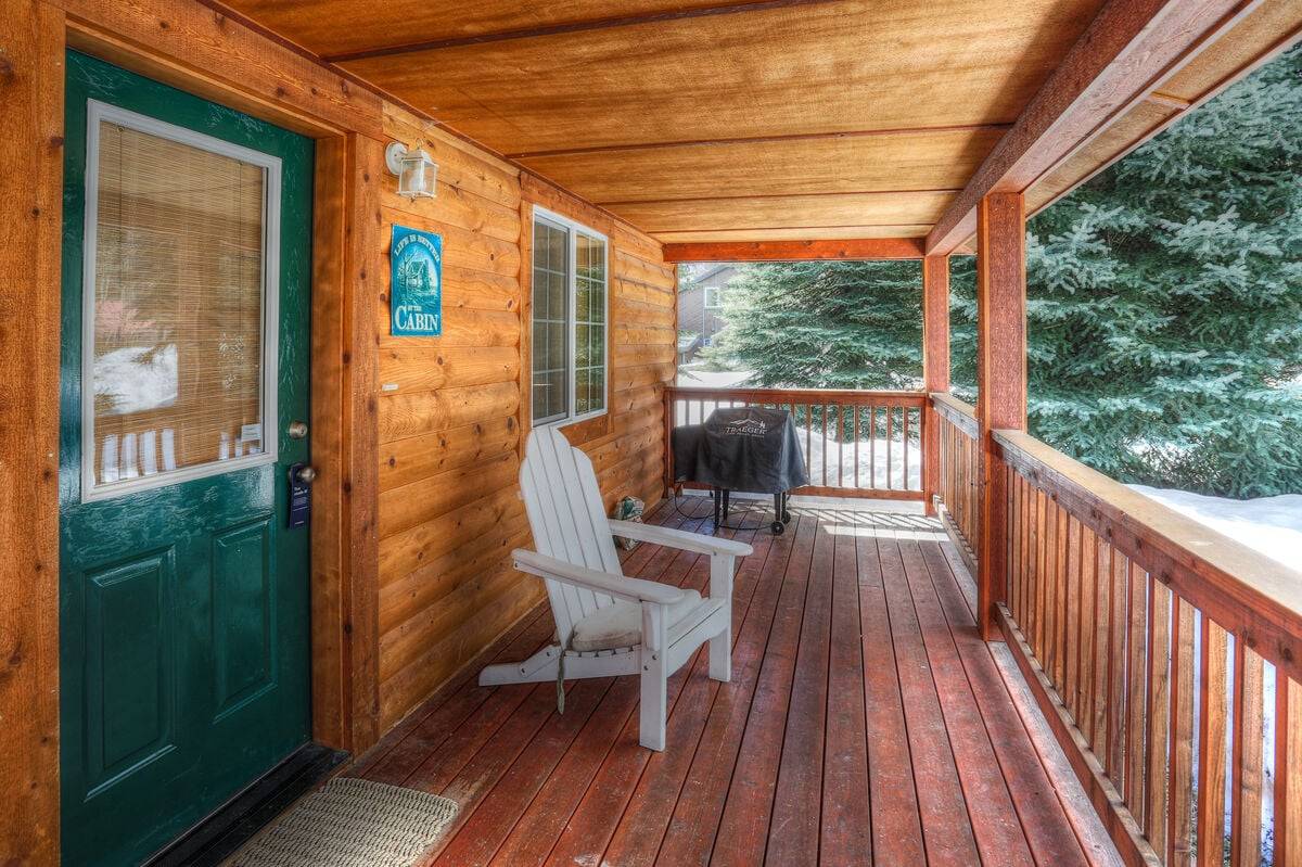 McCall Vacation Rental