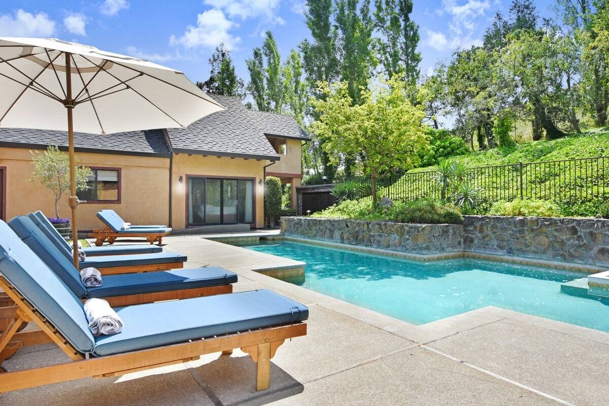 Sonoma Vacation Rental