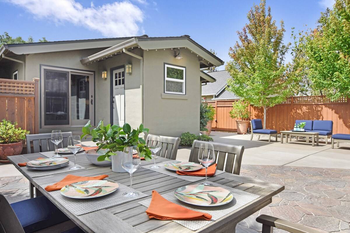 Healdsburg Vacation Rental