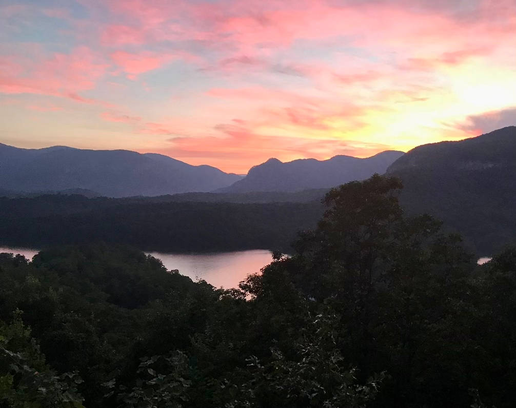 Lake Lure Vacation Rental