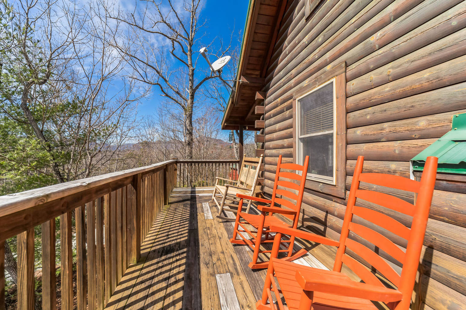 Lake Lure Vacation Rental