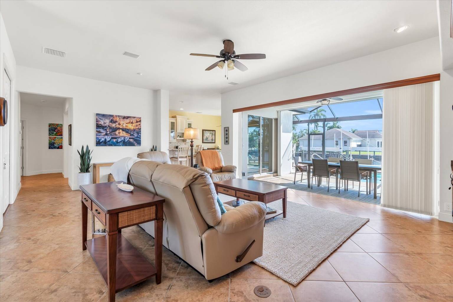 Cape Coral Vacation Rental