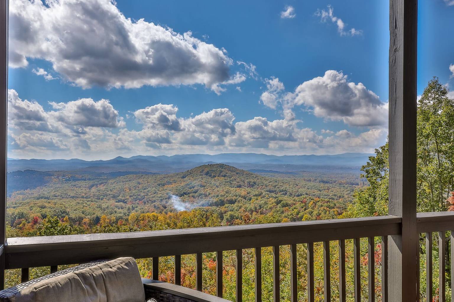 Mineral Bluff Vacation Rental