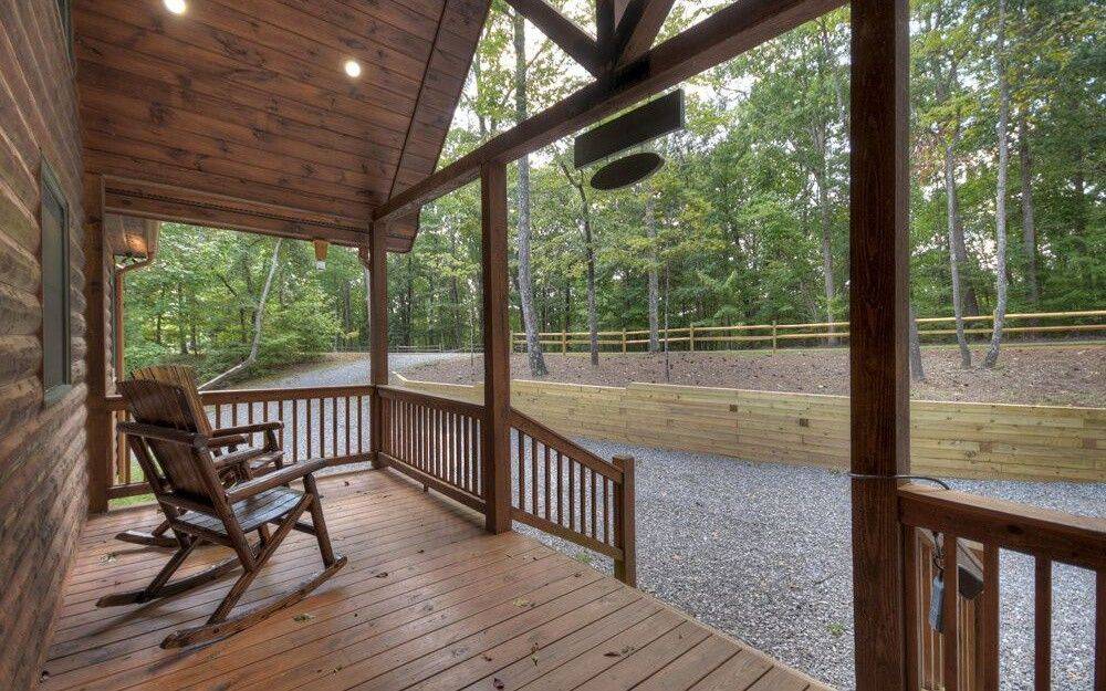 Mineral Bluff Vacation Rental