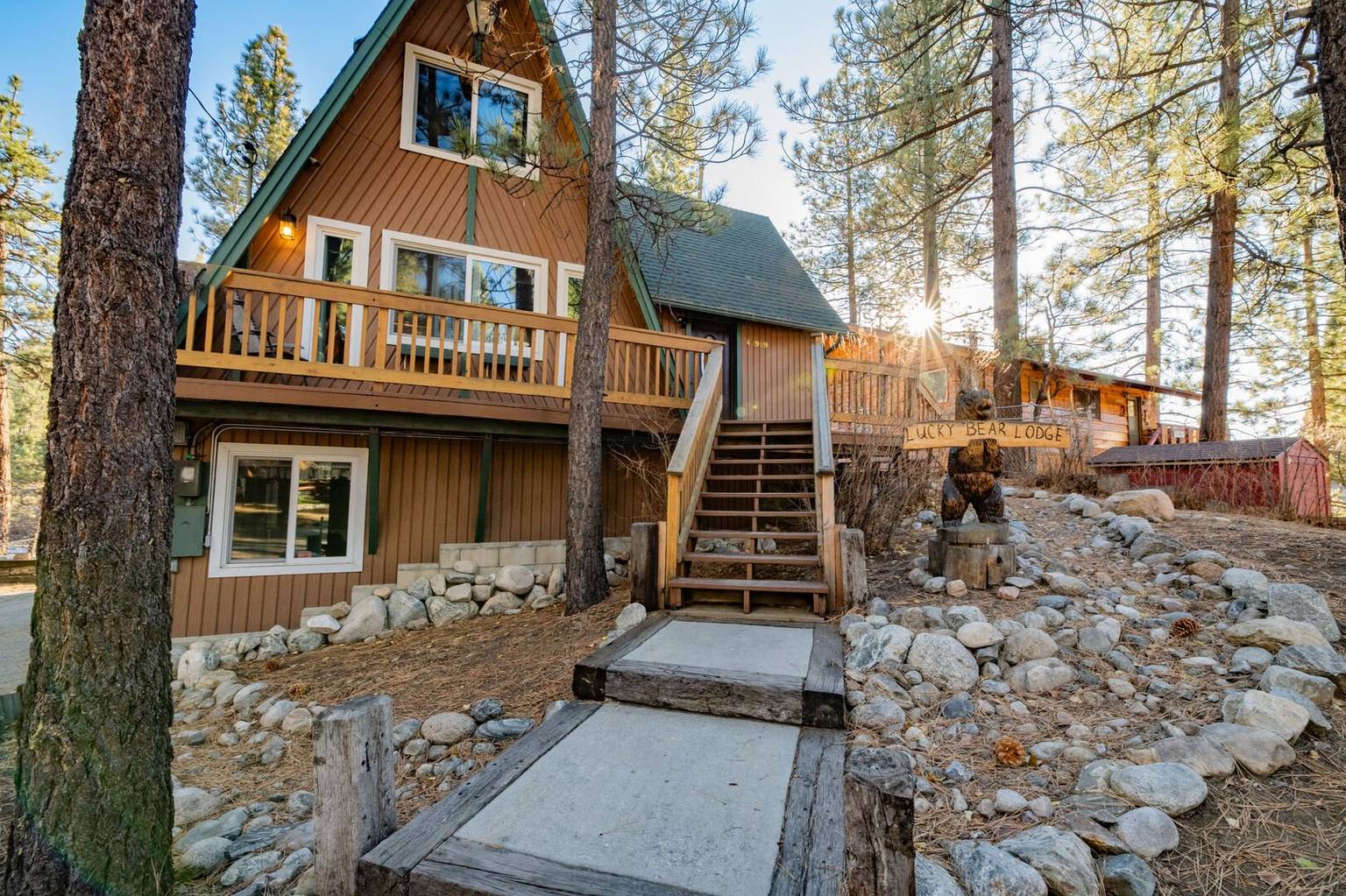 Big Bear Lake Vacation Rental