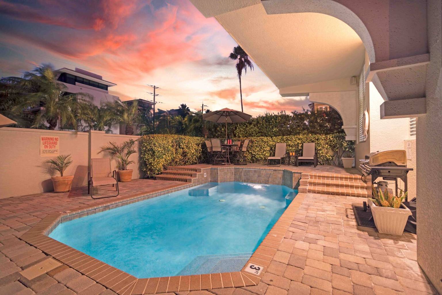 Siesta Key Vacation Rental