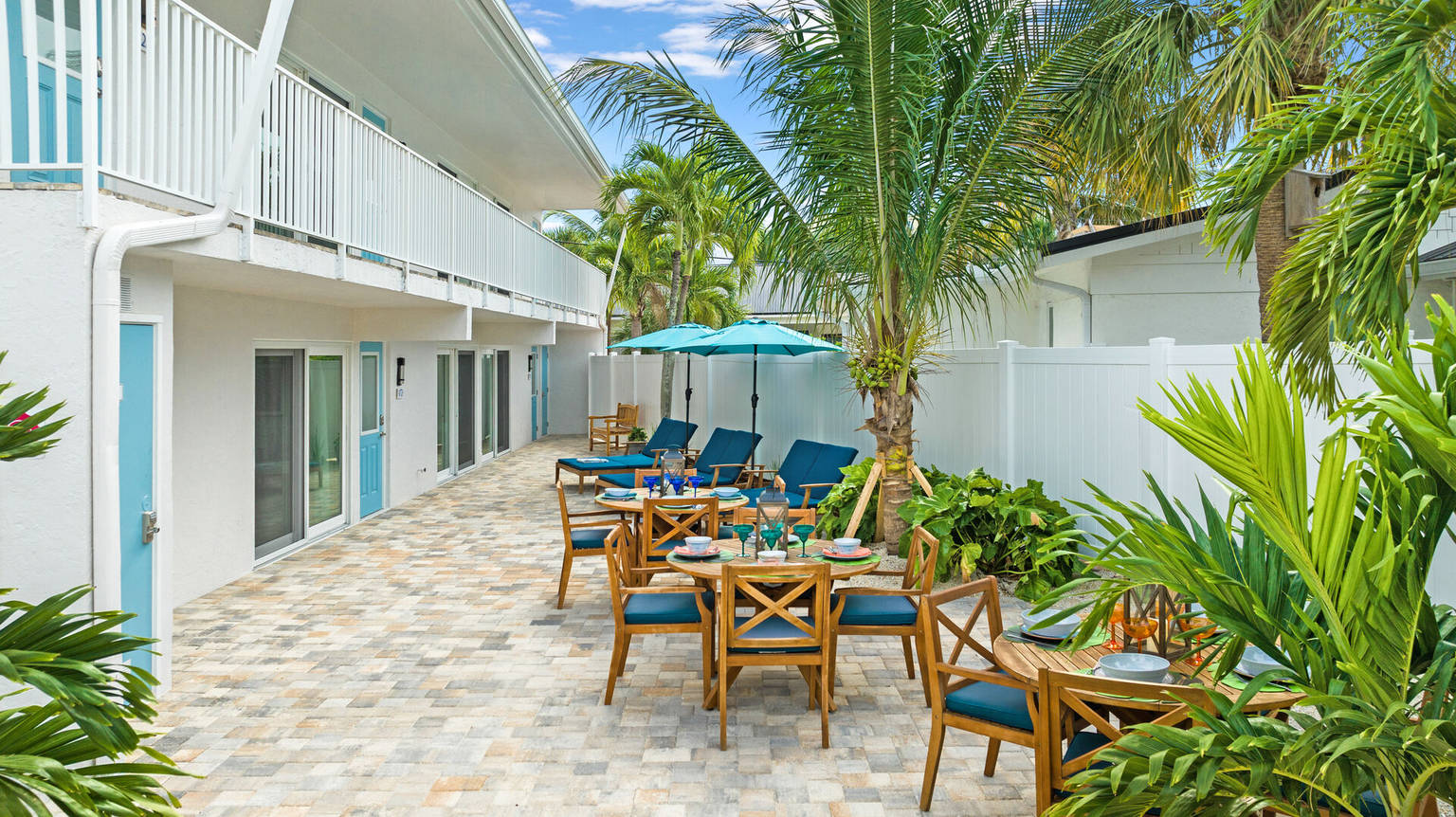 Siesta Key Vacation Rental