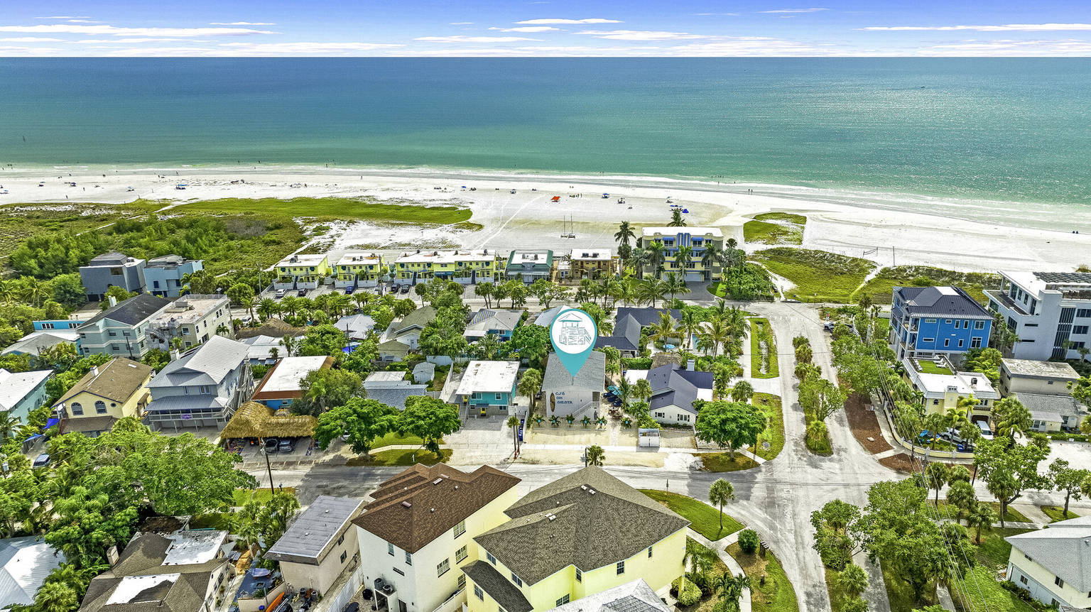 Siesta Key Vacation Rental