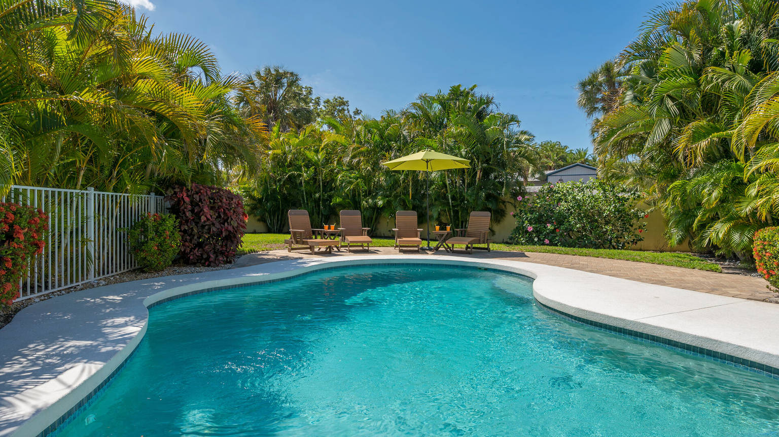 Siesta Key Vacation Rental