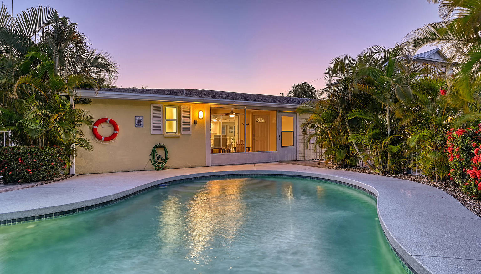 Siesta Key Vacation Rental