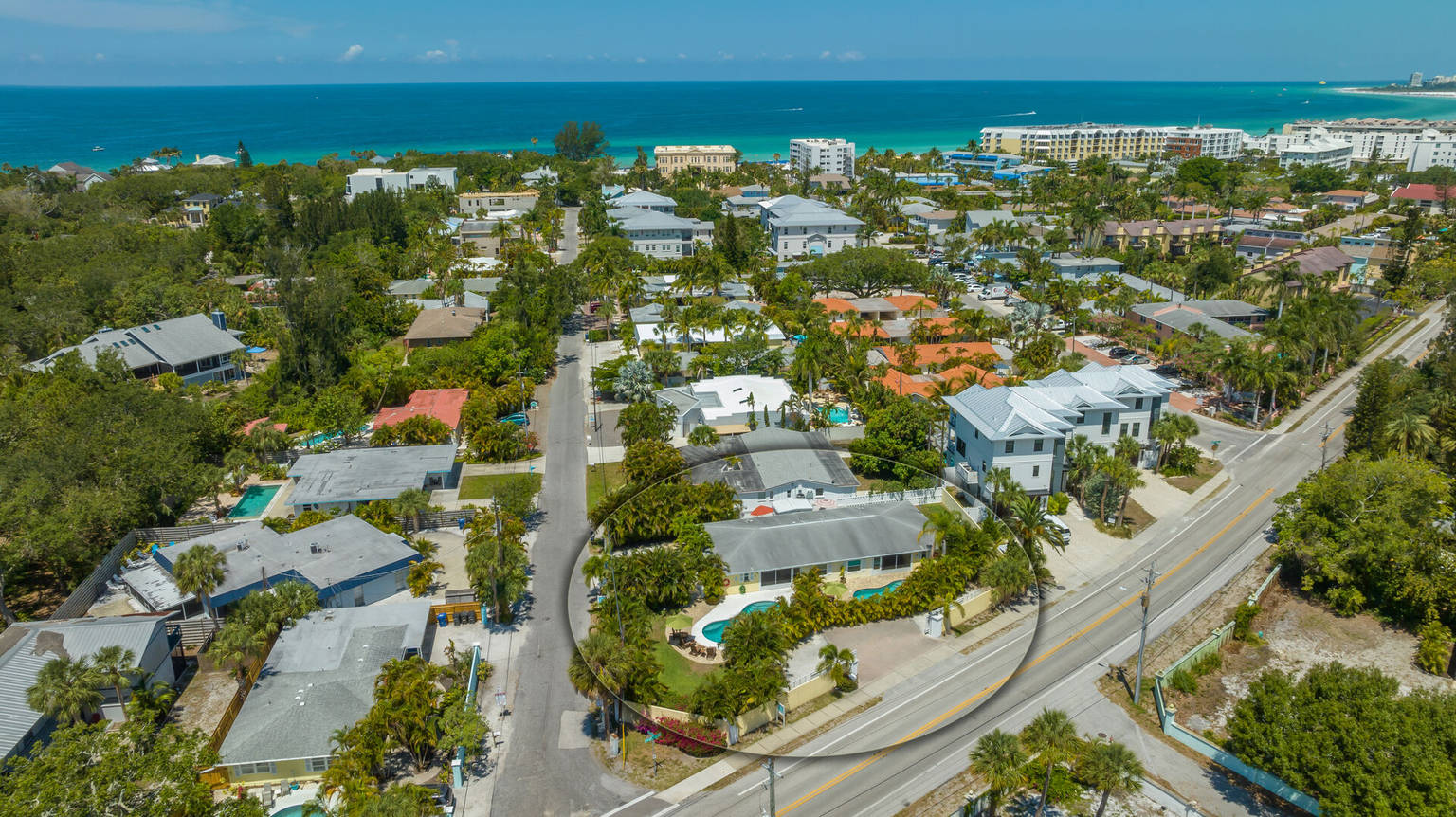 Siesta Key Vacation Rental