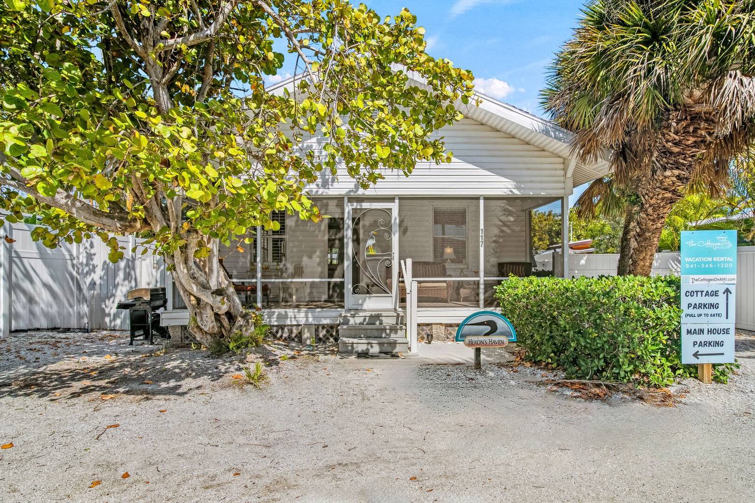 Siesta Key Vacation Rental