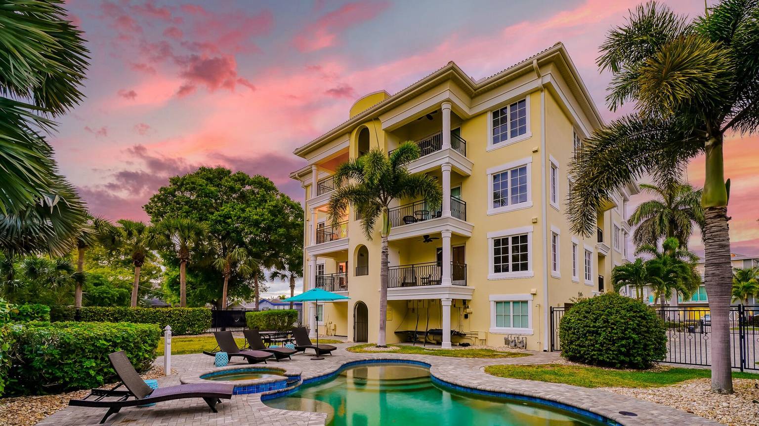 Siesta Key Vacation Rental