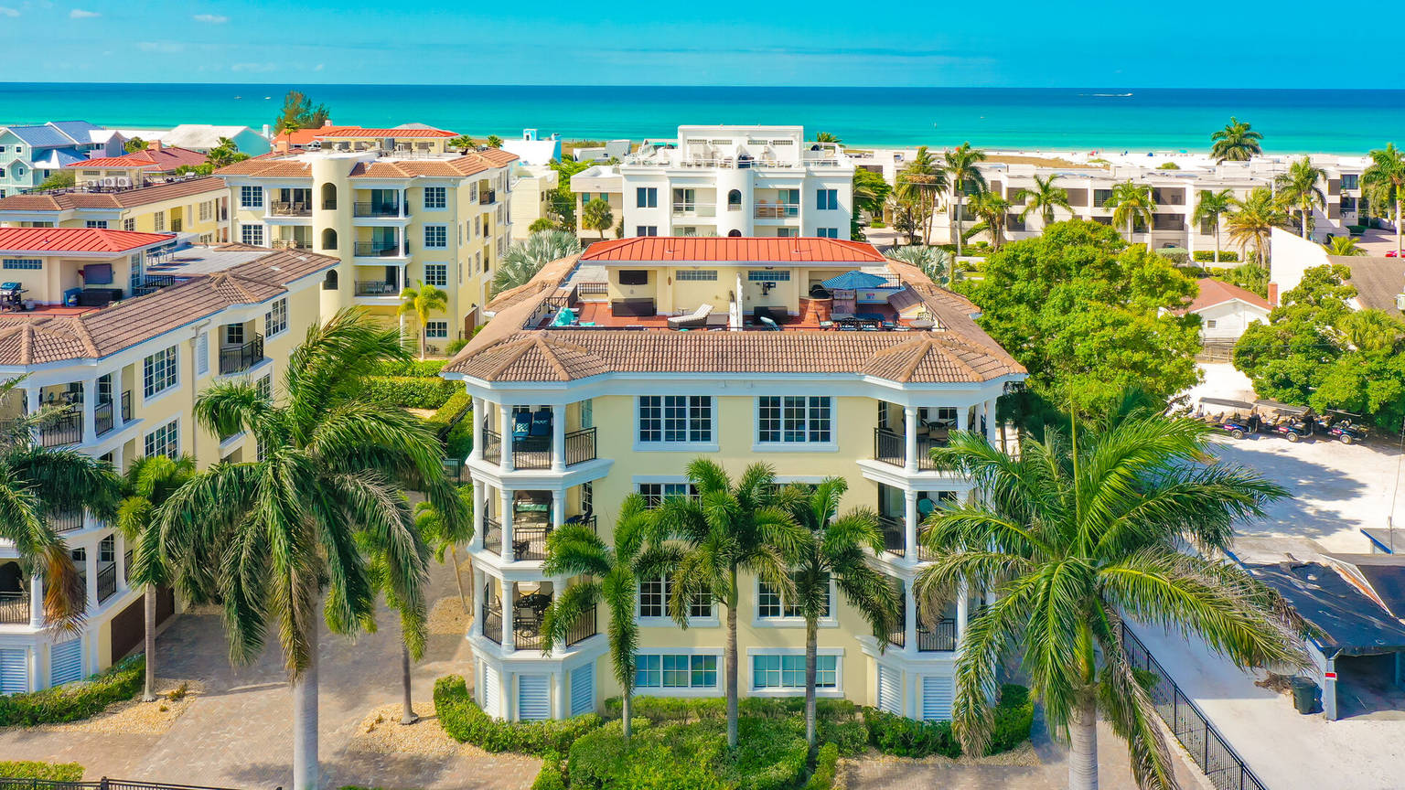 Siesta Key Vacation Rental