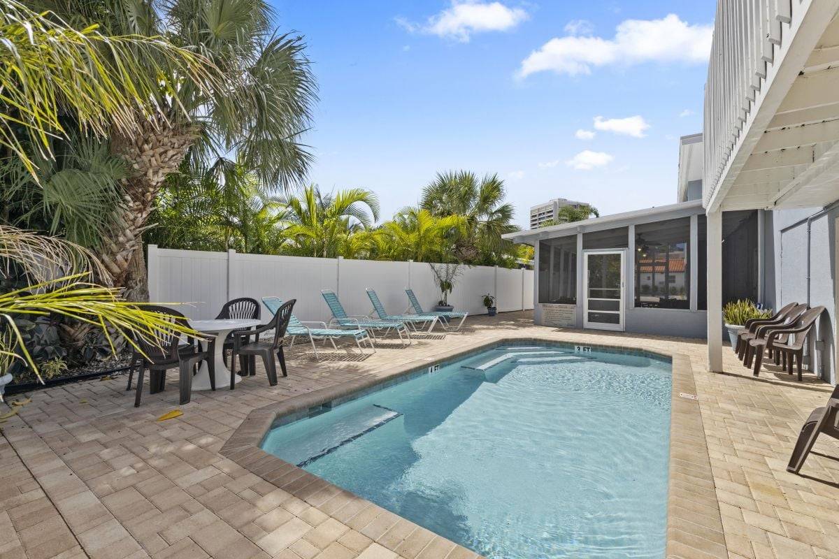 Siesta Key Vacation Rental