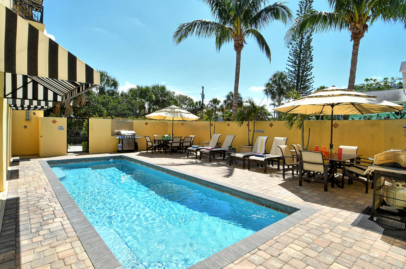 Siesta Key Vacation Rental