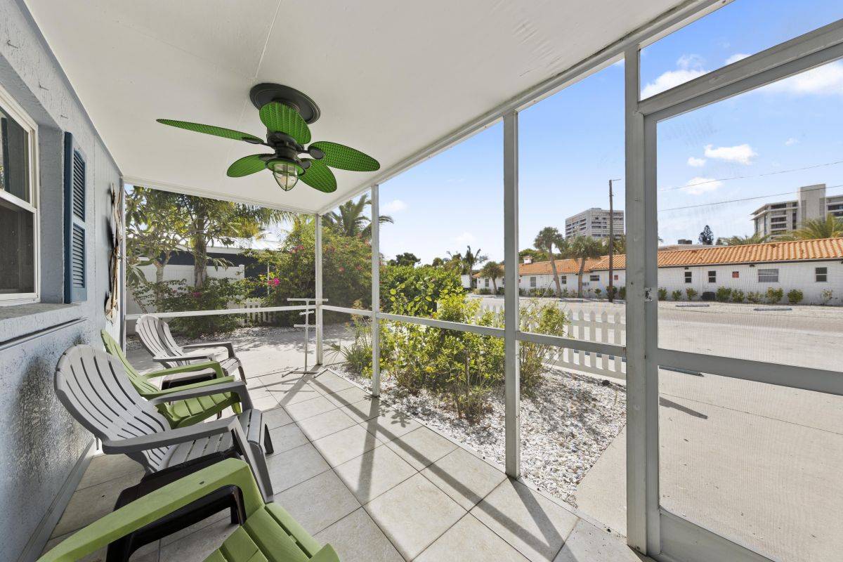 Siesta Key Vacation Rental