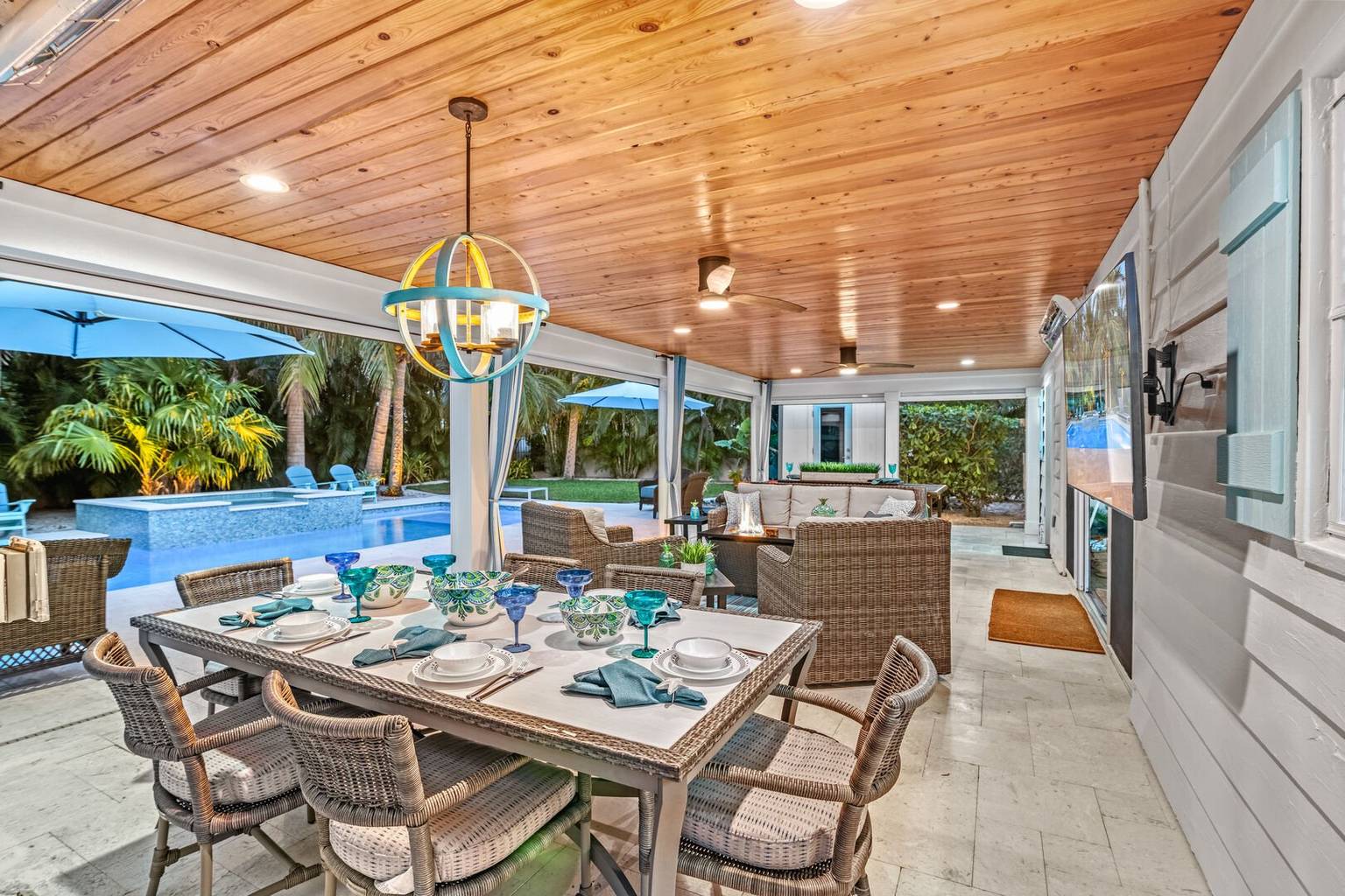 Lido Key Vacation Rental