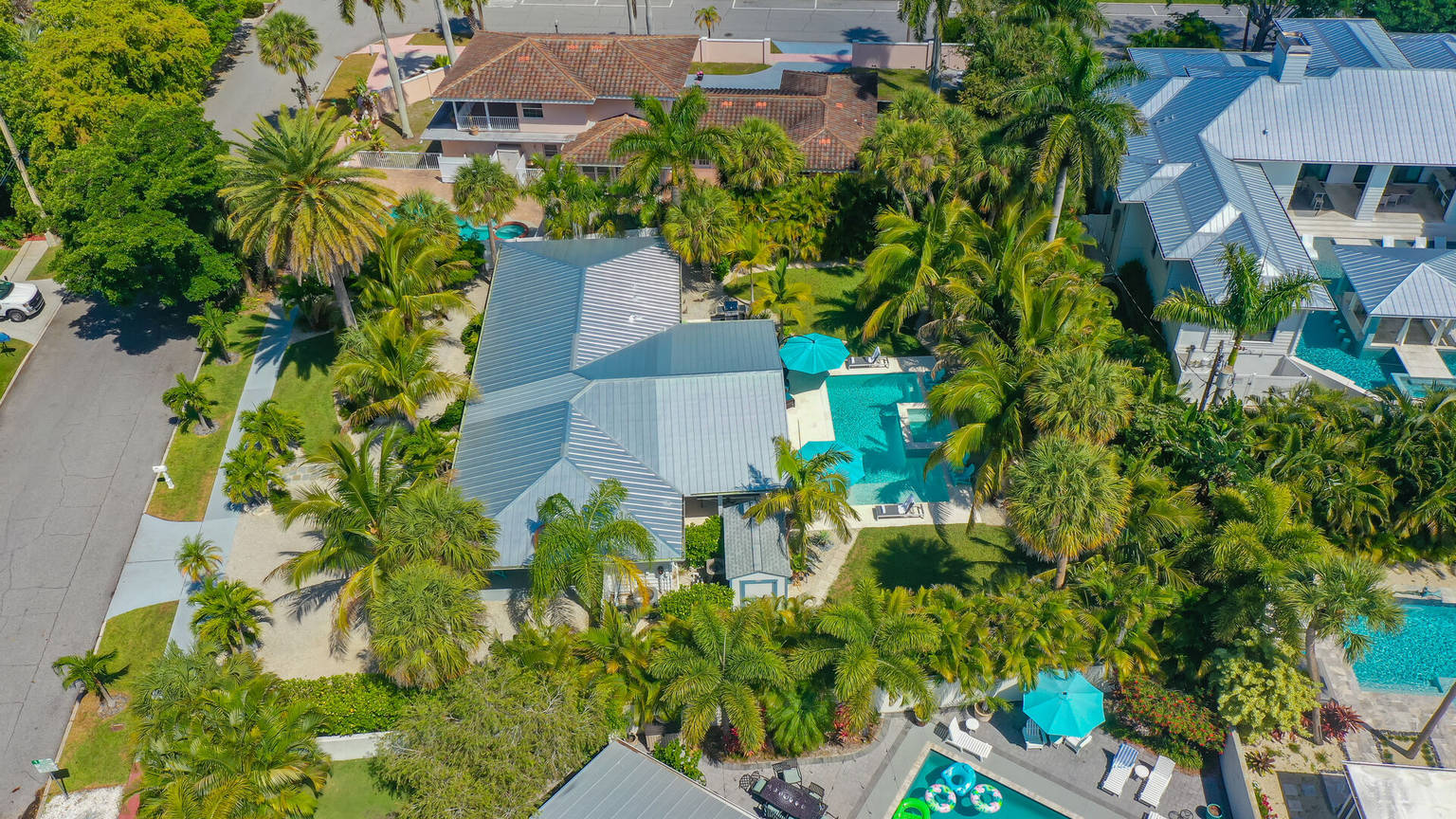 Lido Key Vacation Rental