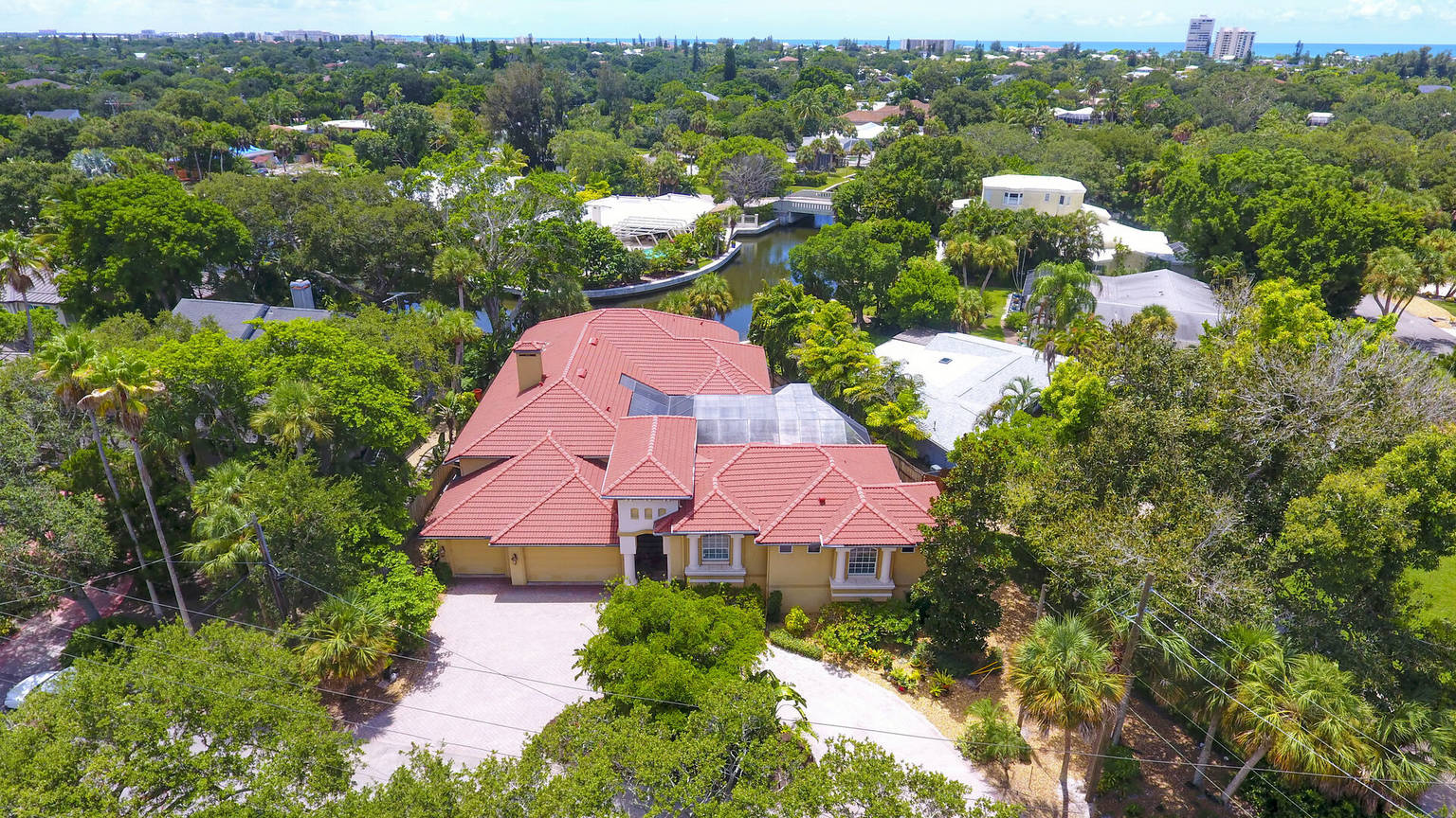 Siesta Key Vacation Rental