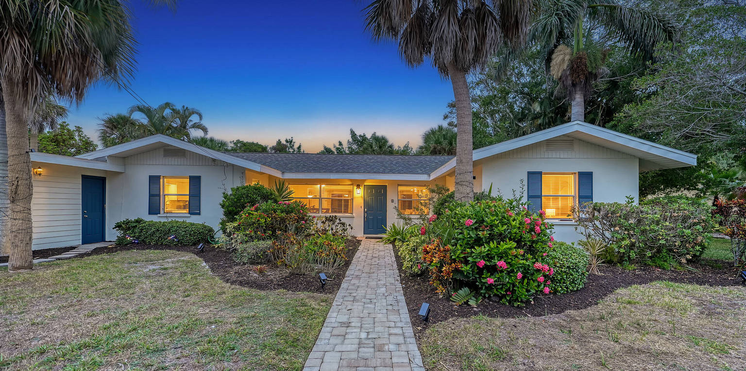 Siesta Key Vacation Rental