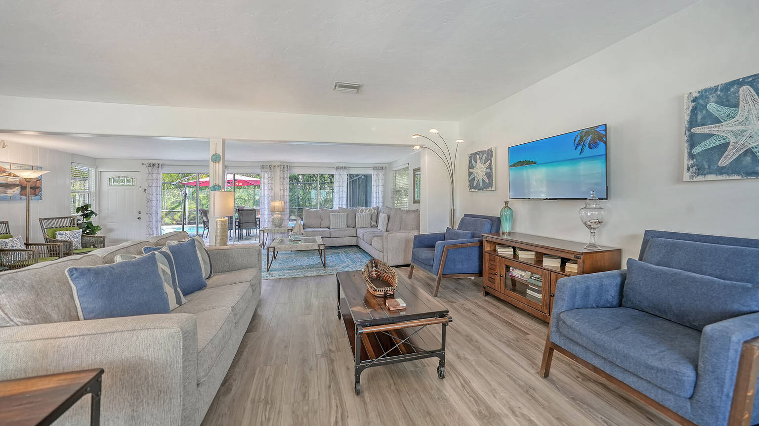 Siesta Key Vacation Rental