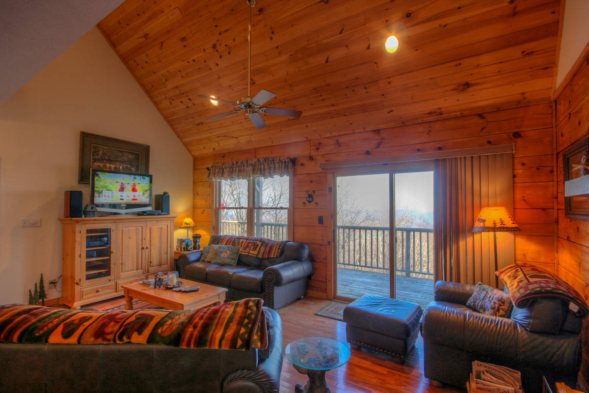 Beech Mountain Vacation Rental