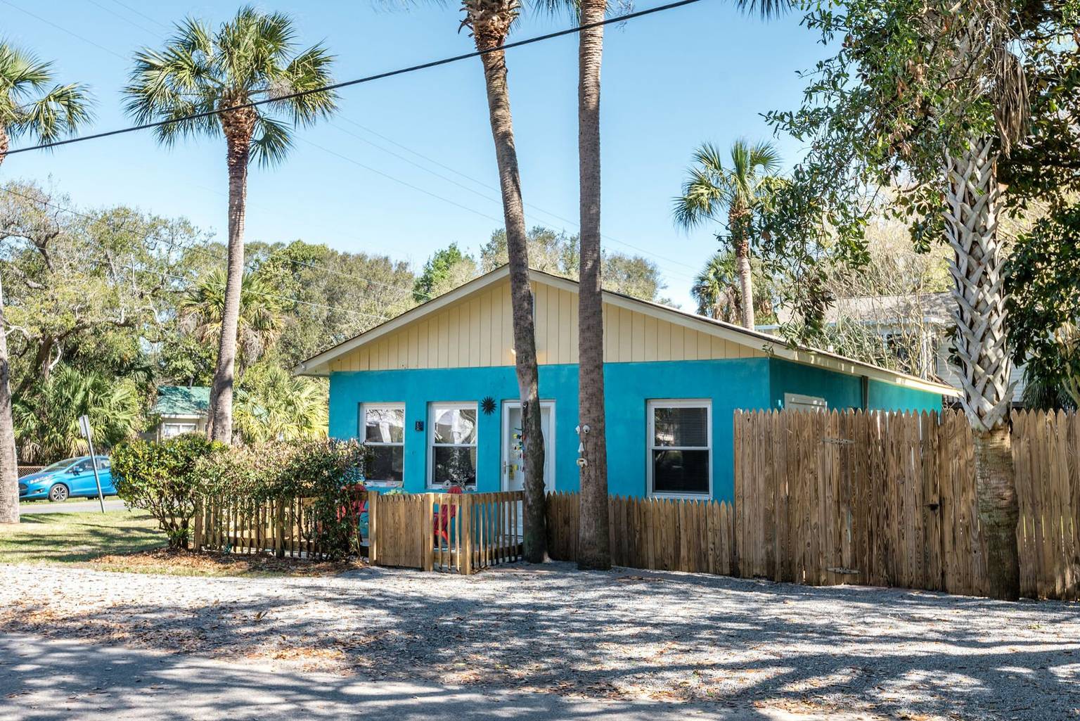 Folly Beach Vacation Rental